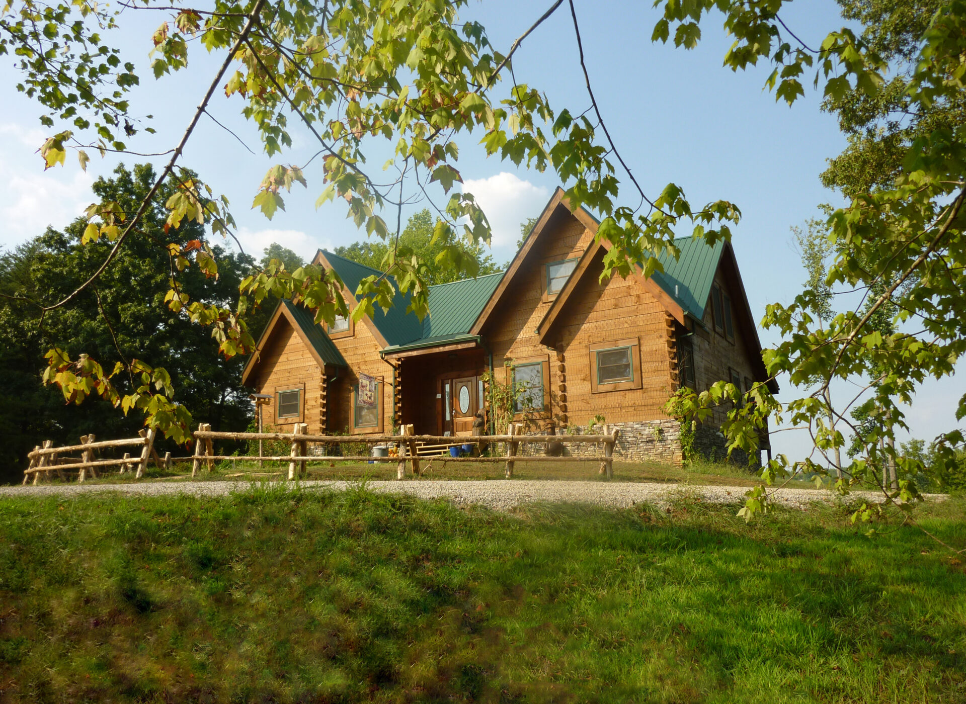 Welcome to the Hidden Cave Ranch