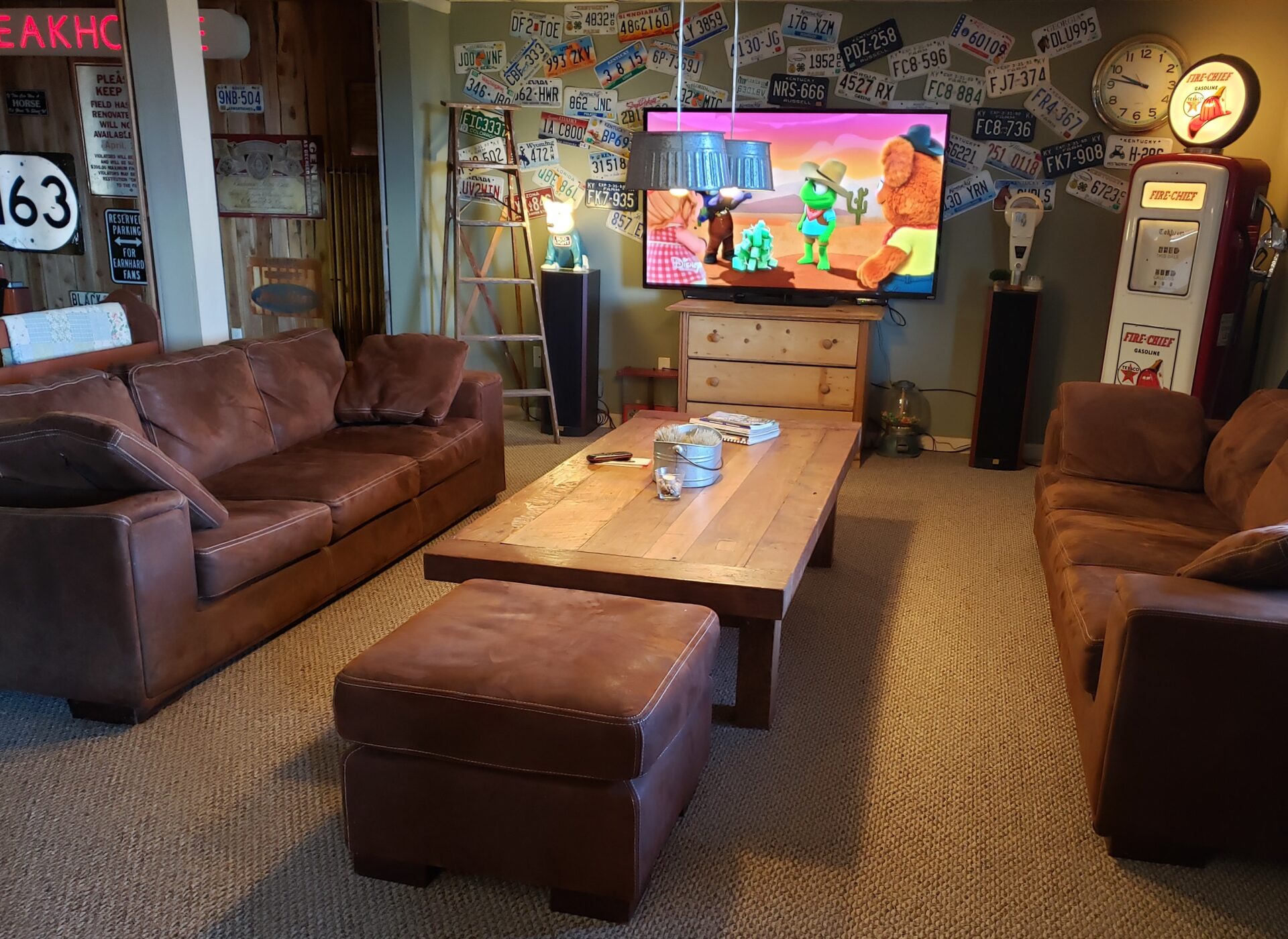 Bonus room